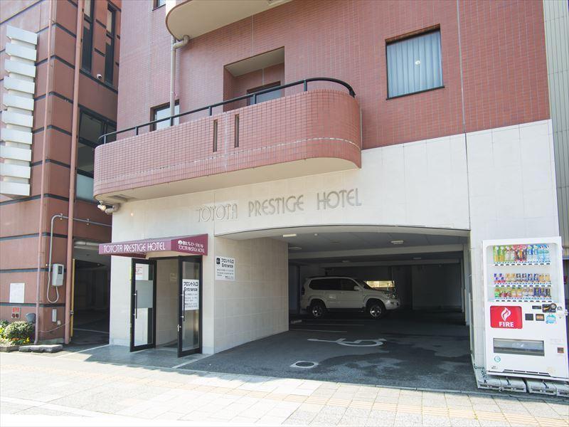 Toyota Prestige Hotel Zewnętrze zdjęcie